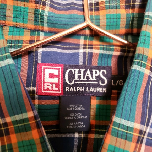 Chaps Casual Button Down - Picture 3 of 3
